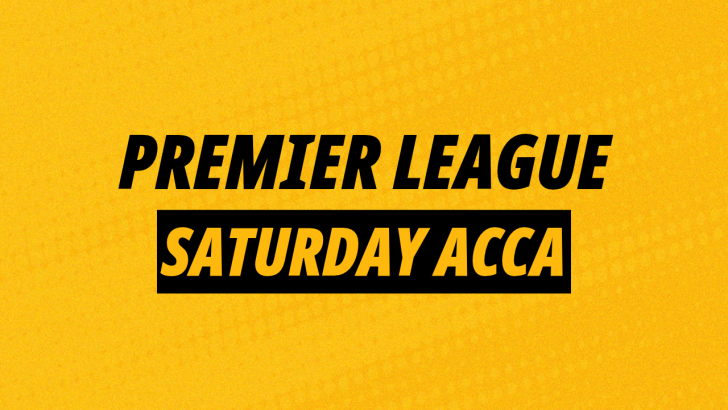 Image for Premier League Saturday acca